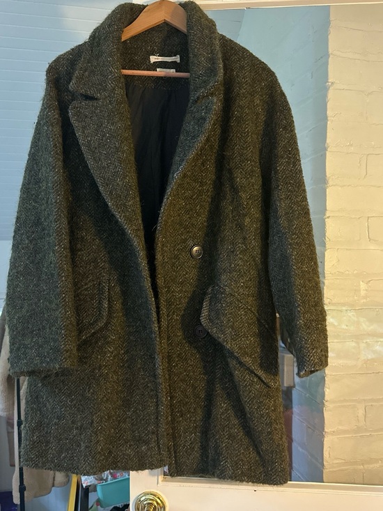 Isabel Marant Jackets & Blazers - Isabel Marant Etoile herringbone coat